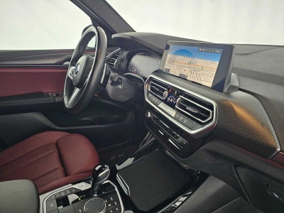 2023 BMW X3 sDrive30i sDrive30i