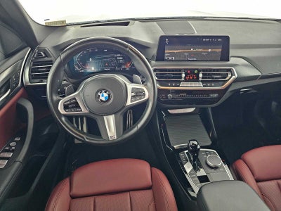 2023 BMW X3 sDrive30i sDrive30i