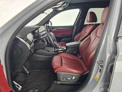 2023 BMW X3 sDrive30i sDrive30i