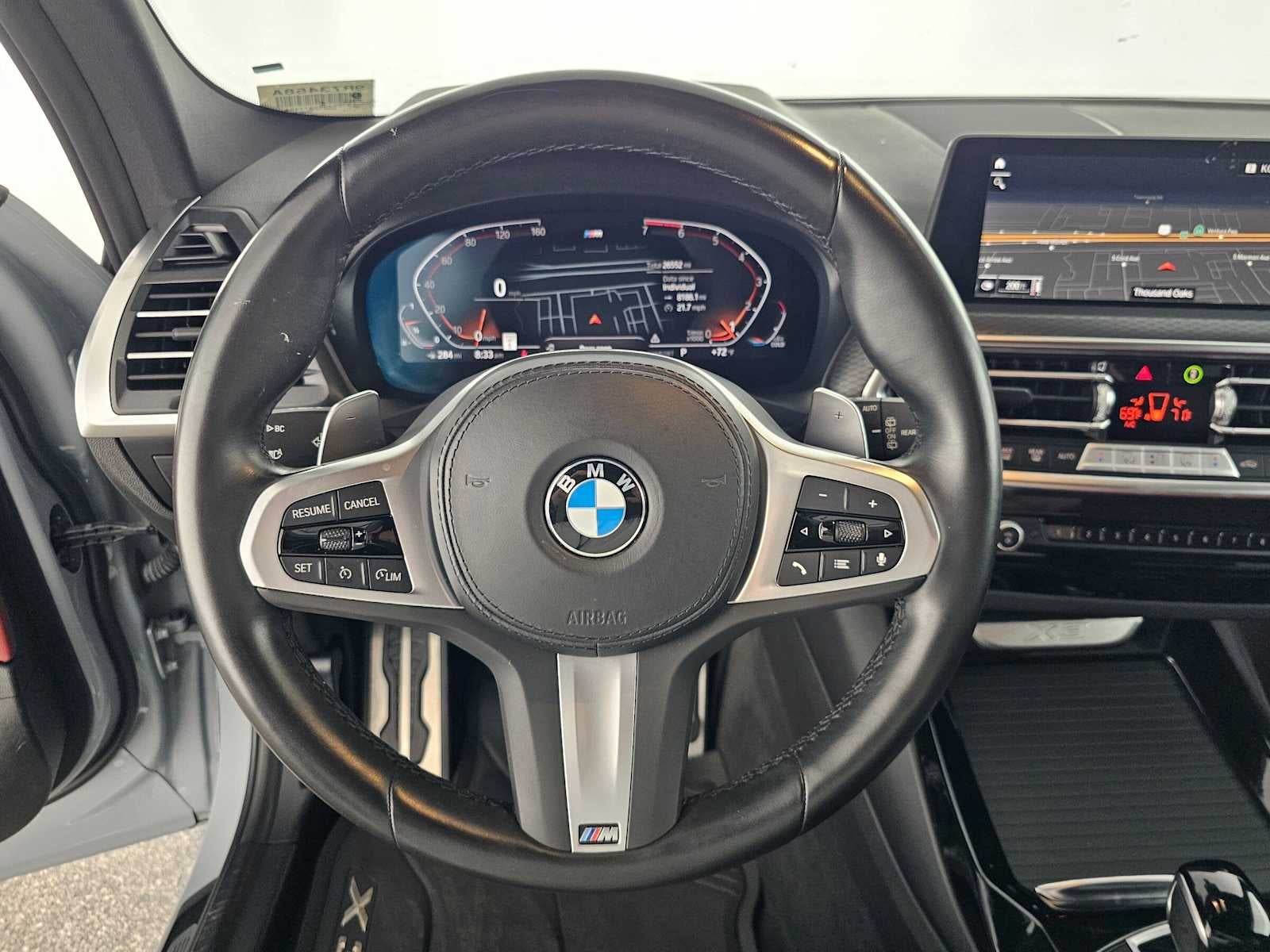 2023 BMW X3 sDrive30i sDrive30i