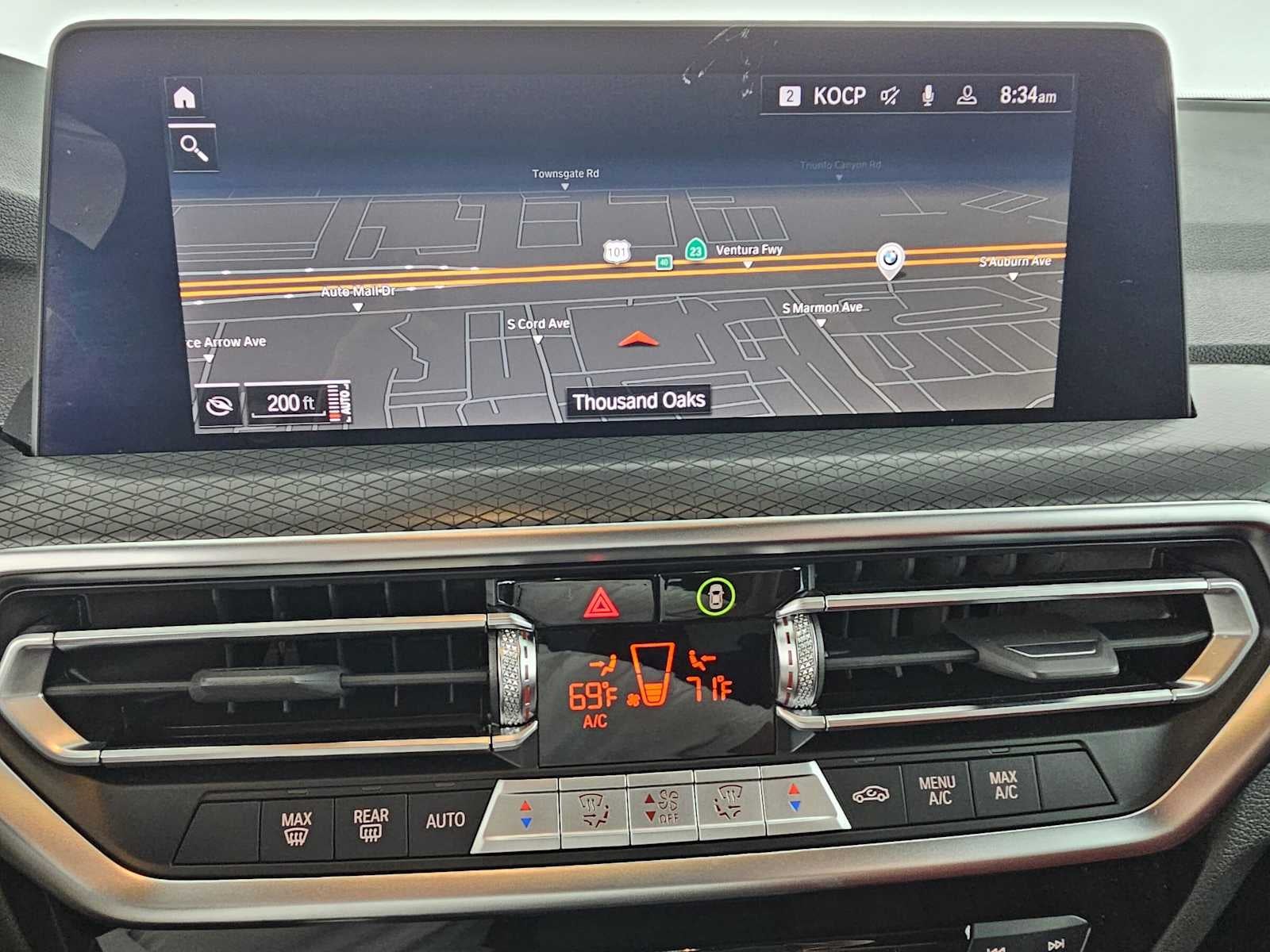 2023 BMW X3 sDrive30i sDrive30i