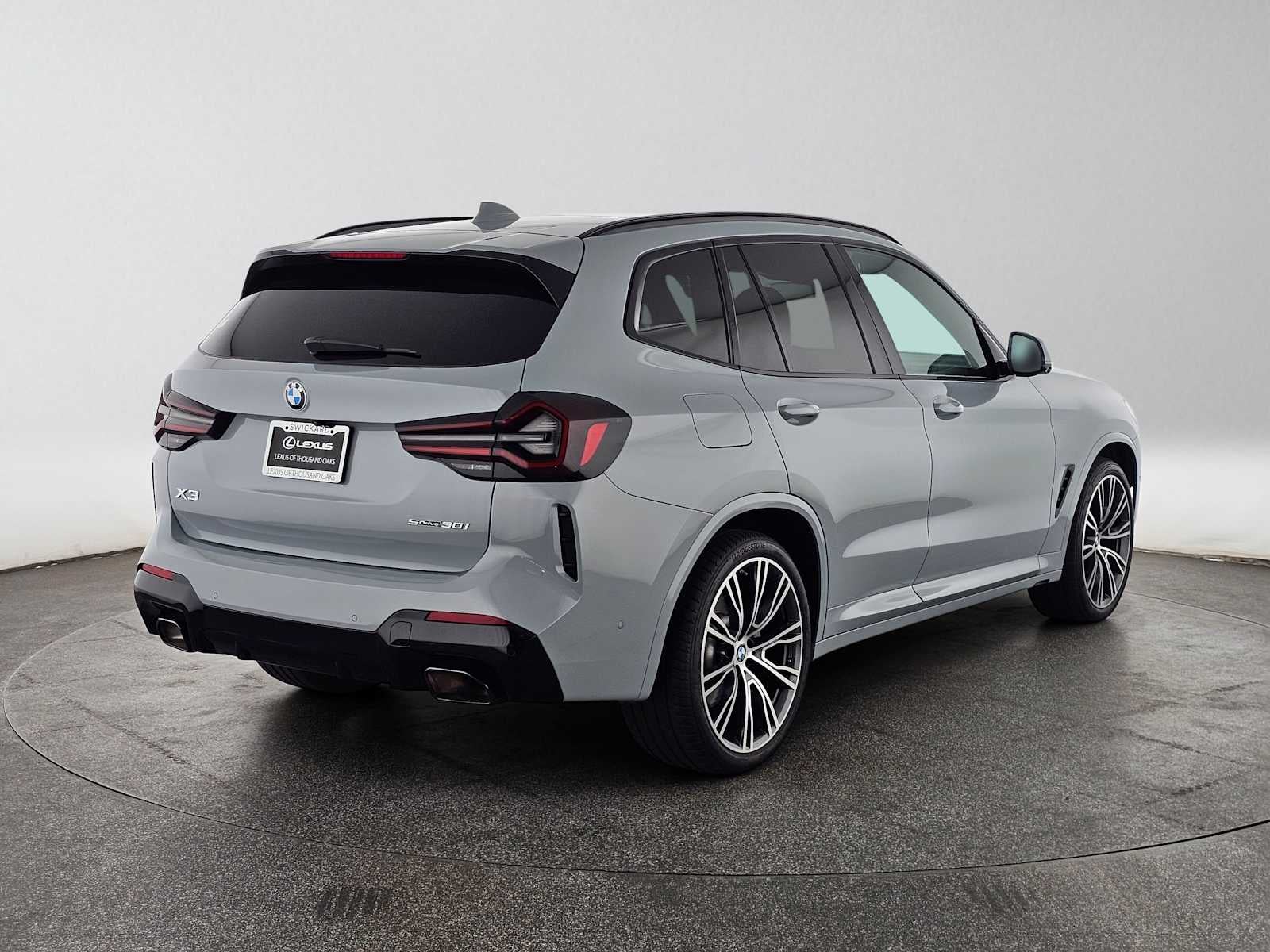 2023 BMW X3 sDrive30i sDrive30i