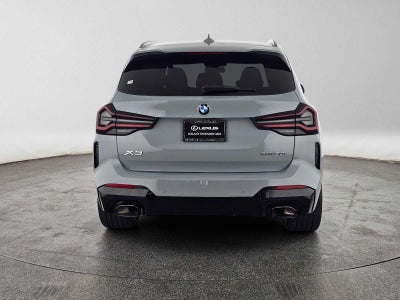 2023 BMW X3 sDrive30i sDrive30i