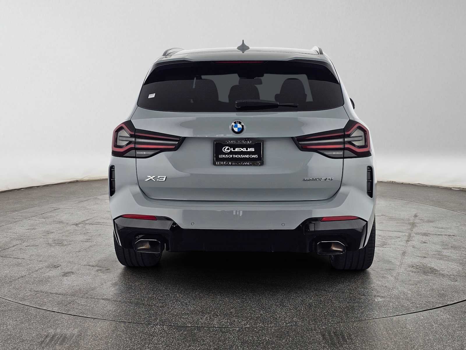 2023 BMW X3 sDrive30i sDrive30i