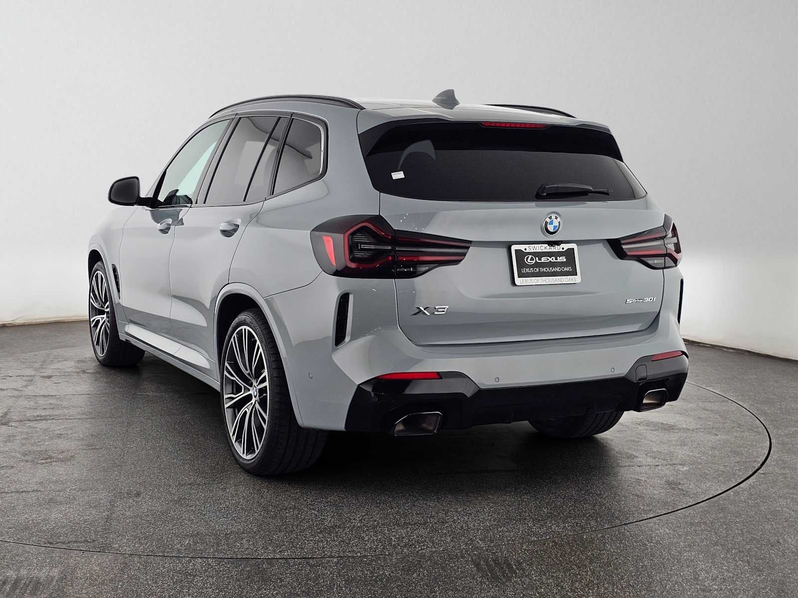 2023 BMW X3 sDrive30i sDrive30i