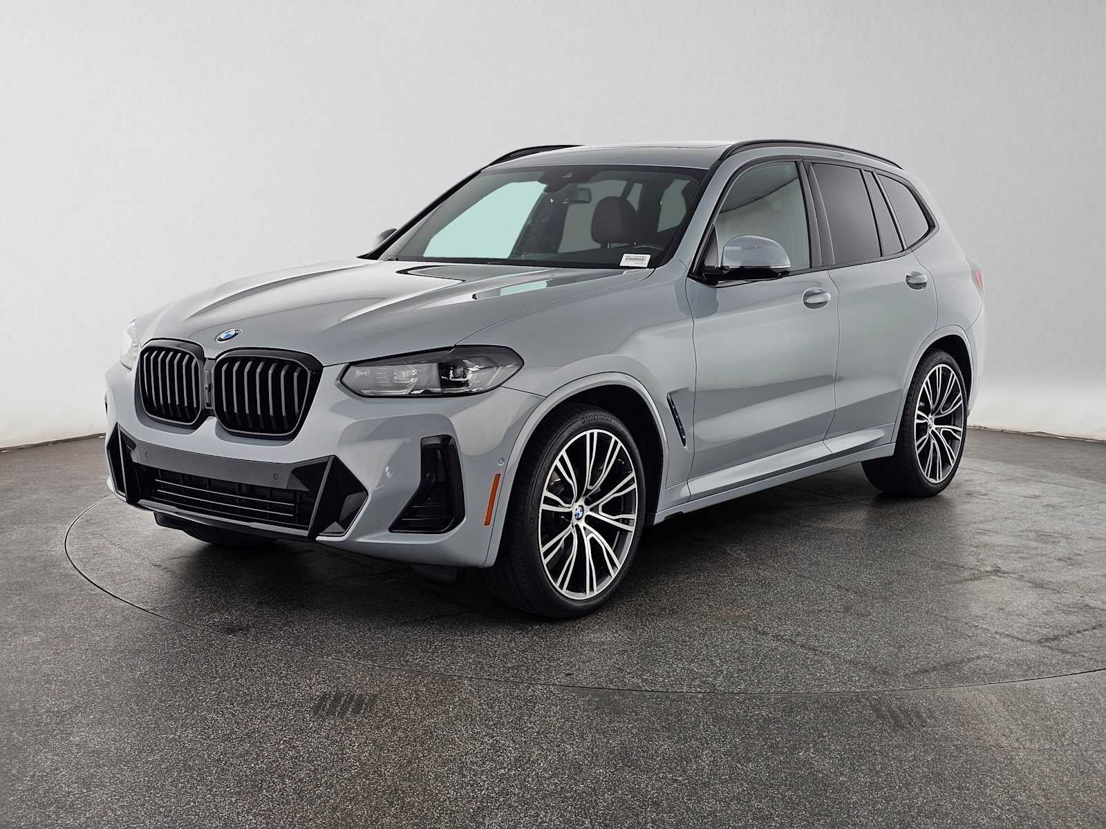 2023 BMW X3 sDrive30i sDrive30i