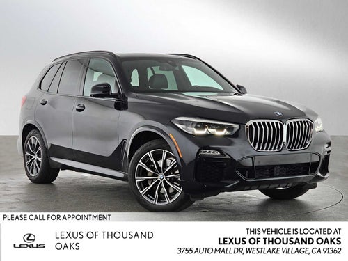 2019 BMW X5 xDrive40i xDrive40i