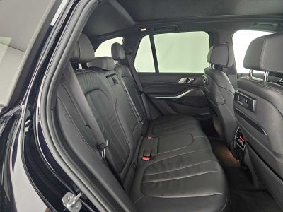 2019 BMW X5 xDrive40i xDrive40i