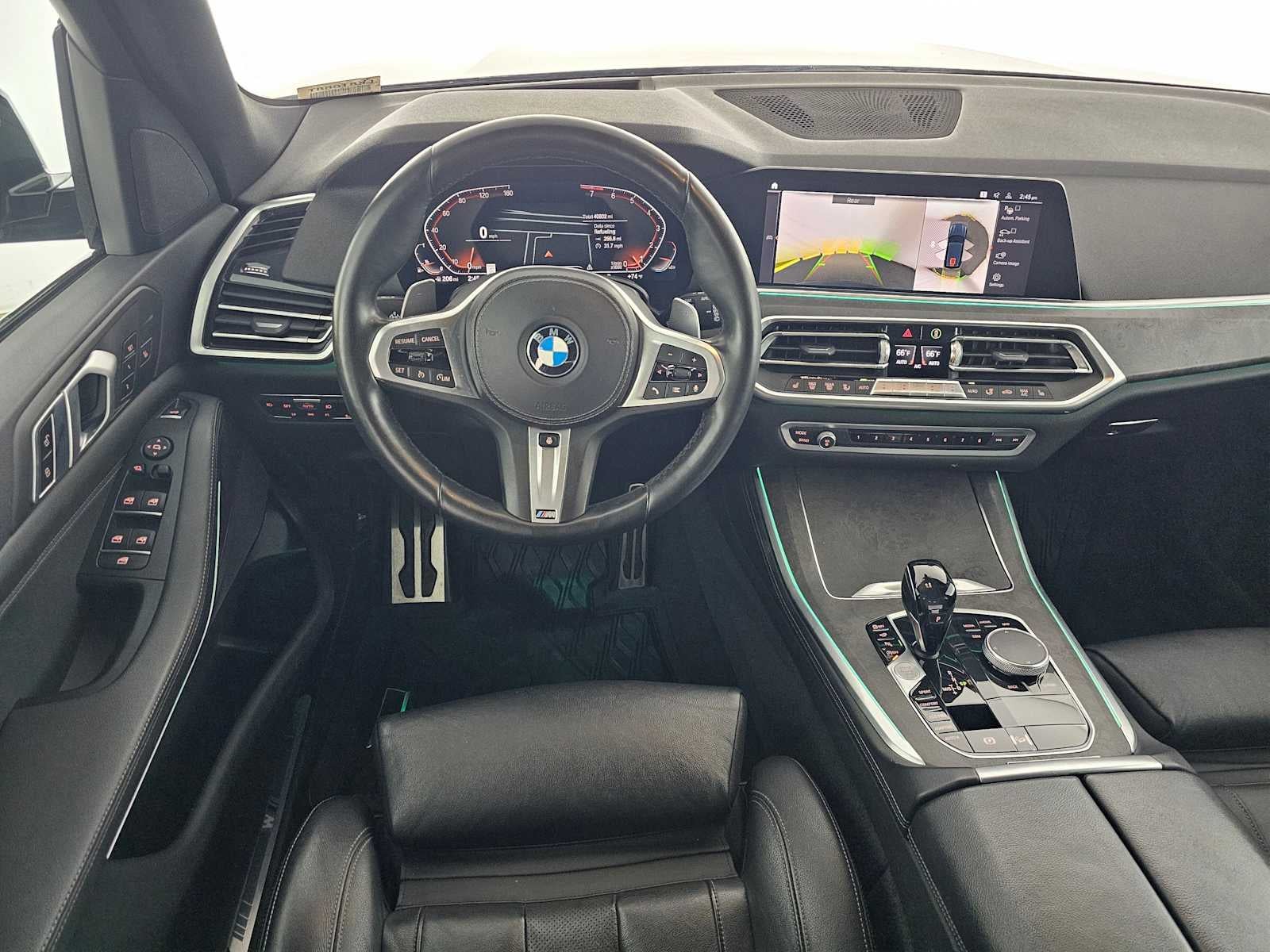 2019 BMW X5 xDrive40i xDrive40i
