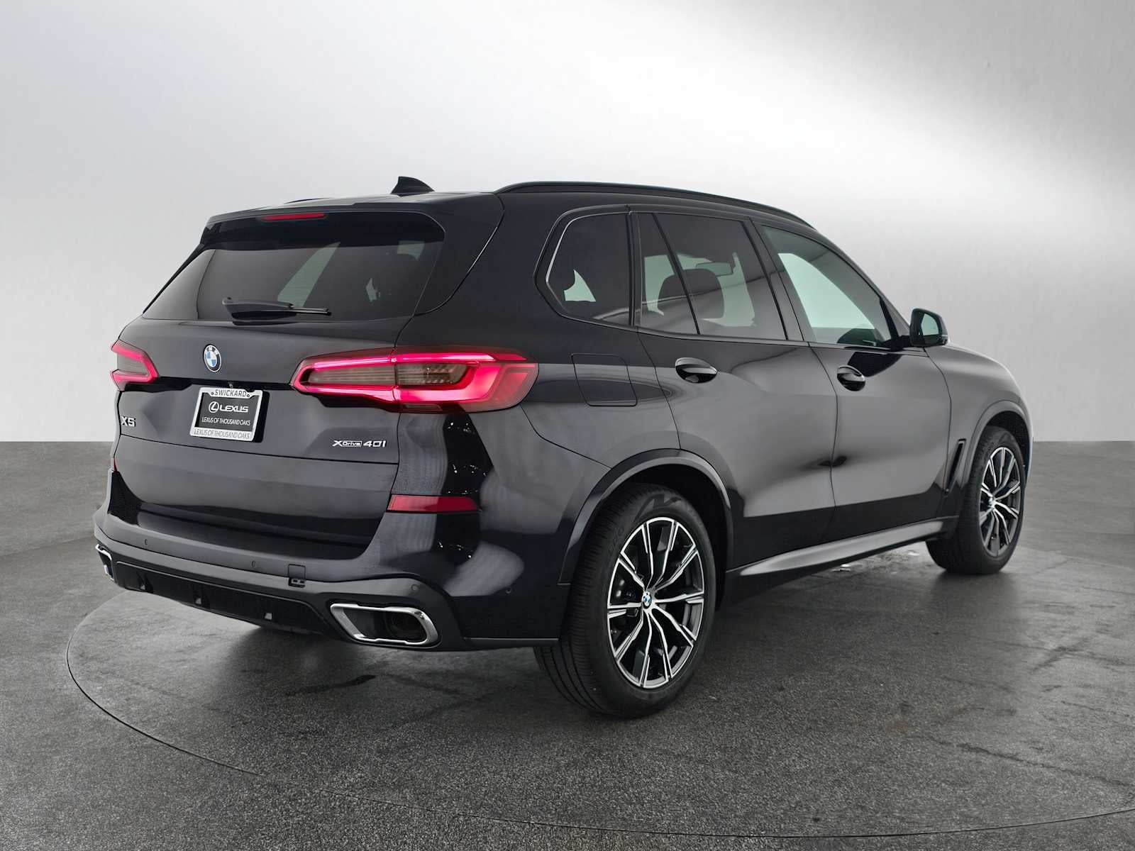 2019 BMW X5 xDrive40i xDrive40i