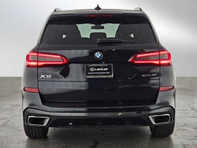 2019 BMW X5 xDrive40i xDrive40i