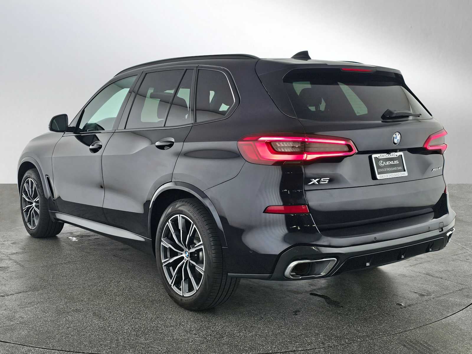 2019 BMW X5 xDrive40i xDrive40i