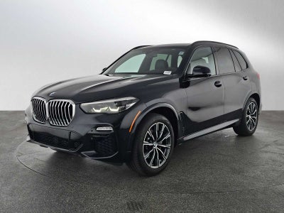 2019 BMW X5 xDrive40i xDrive40i