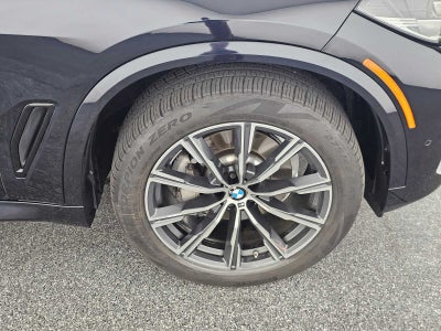 2019 BMW X5 xDrive40i xDrive40i