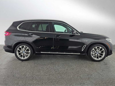 2022 BMW X5 xDrive45e