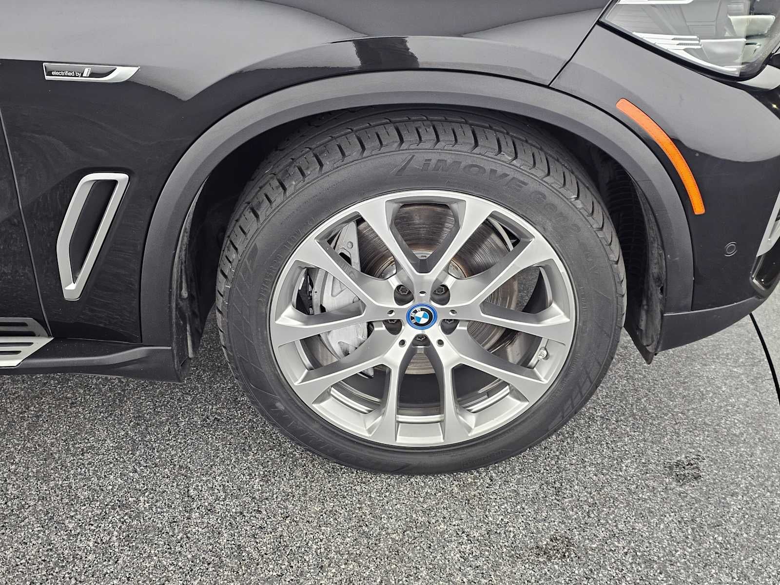 2022 BMW X5 xDrive45e