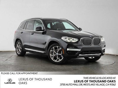 2021 BMW X3 sDrive30i sDrive30i