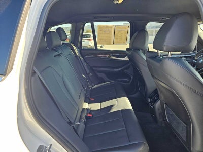 2020 BMW X3 sDrive30i sDrive30i