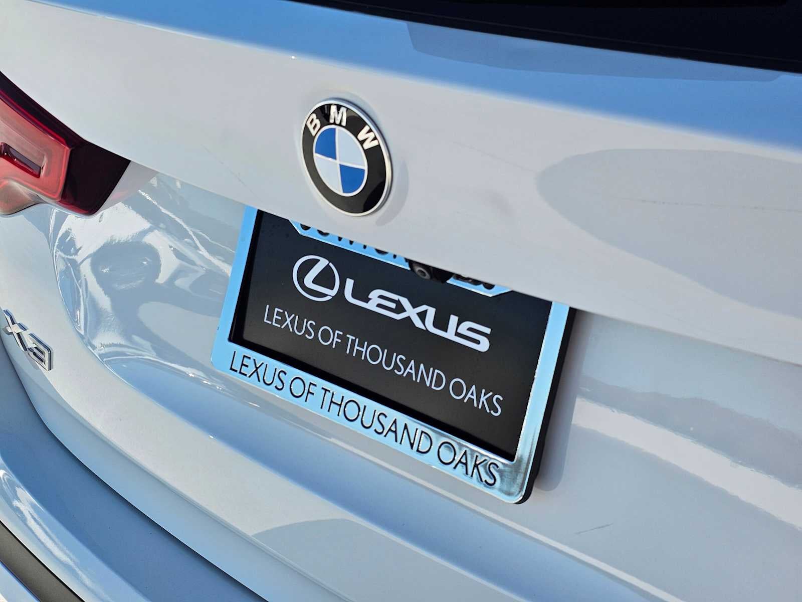 2020 BMW X3 sDrive30i sDrive30i