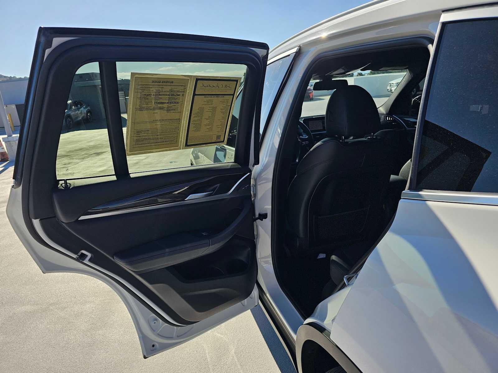 2020 BMW X3 sDrive30i sDrive30i
