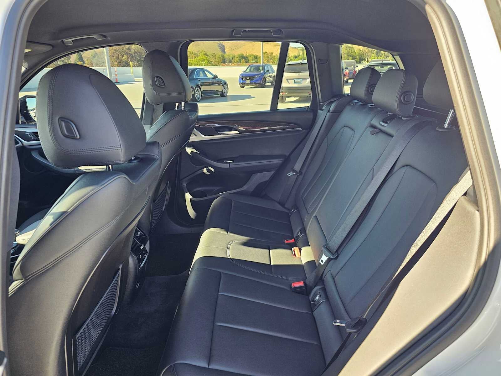 2020 BMW X3 sDrive30i sDrive30i