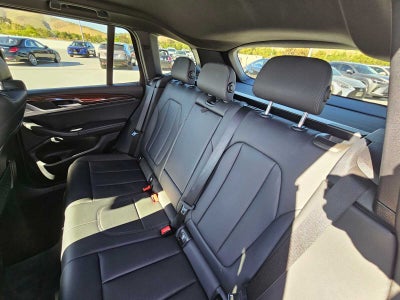 2020 BMW X3 sDrive30i sDrive30i