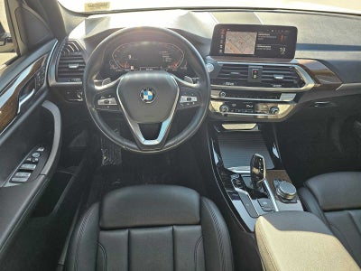2020 BMW X3 sDrive30i sDrive30i