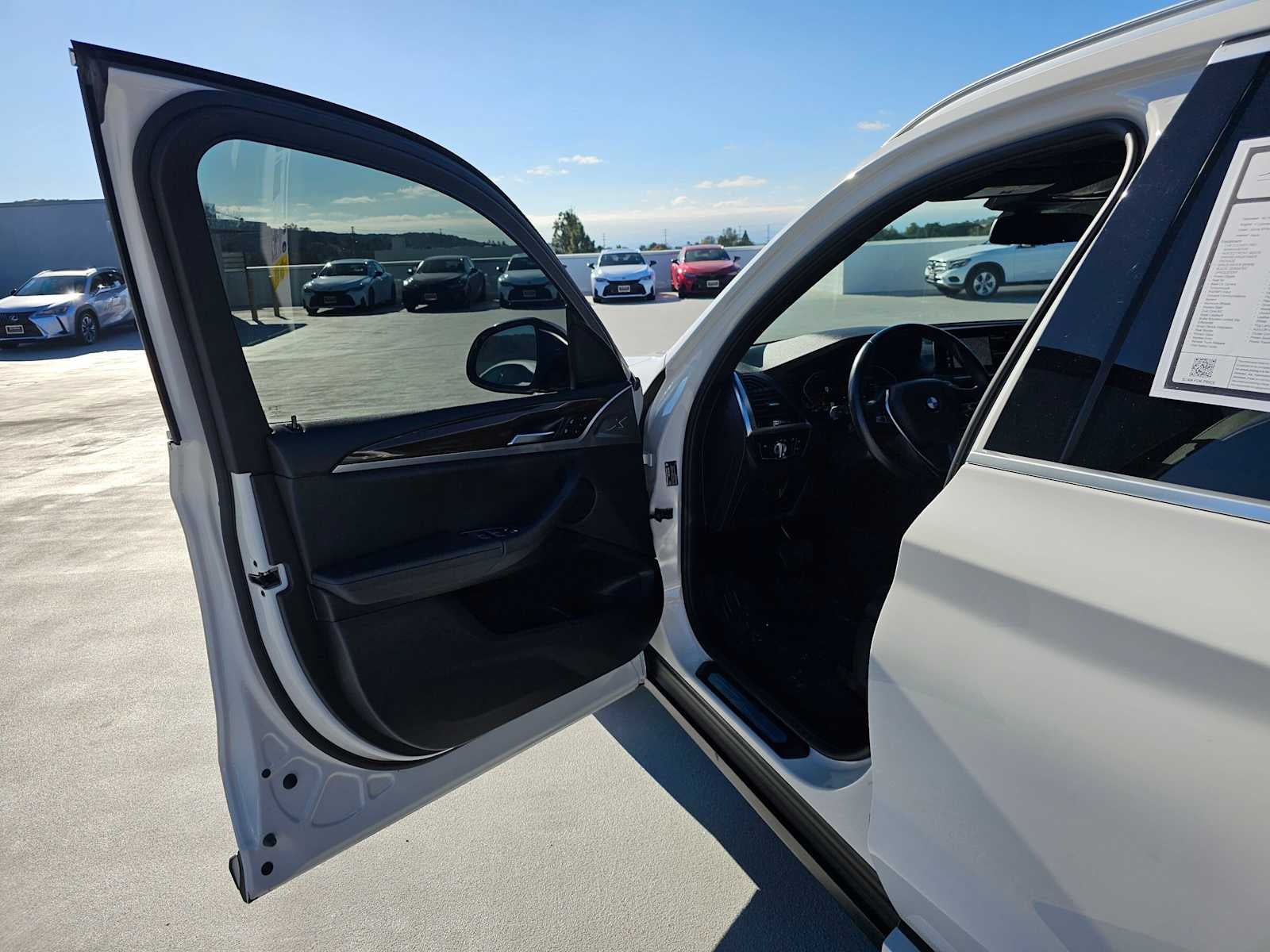 2020 BMW X3 sDrive30i sDrive30i