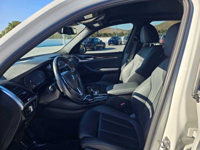 2020 BMW X3 sDrive30i sDrive30i