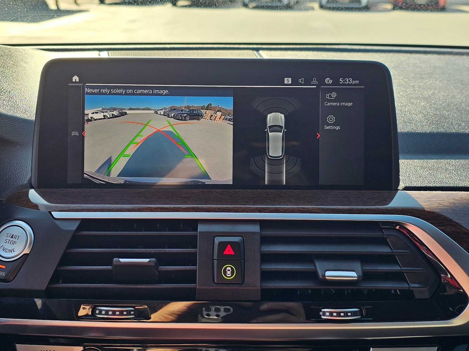 2020 BMW X3 sDrive30i sDrive30i