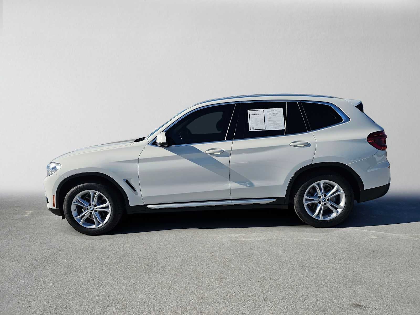 2020 BMW X3 sDrive30i sDrive30i