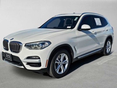 2020 BMW X3 sDrive30i sDrive30i