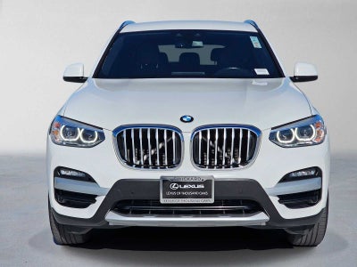 2020 BMW X3 sDrive30i sDrive30i