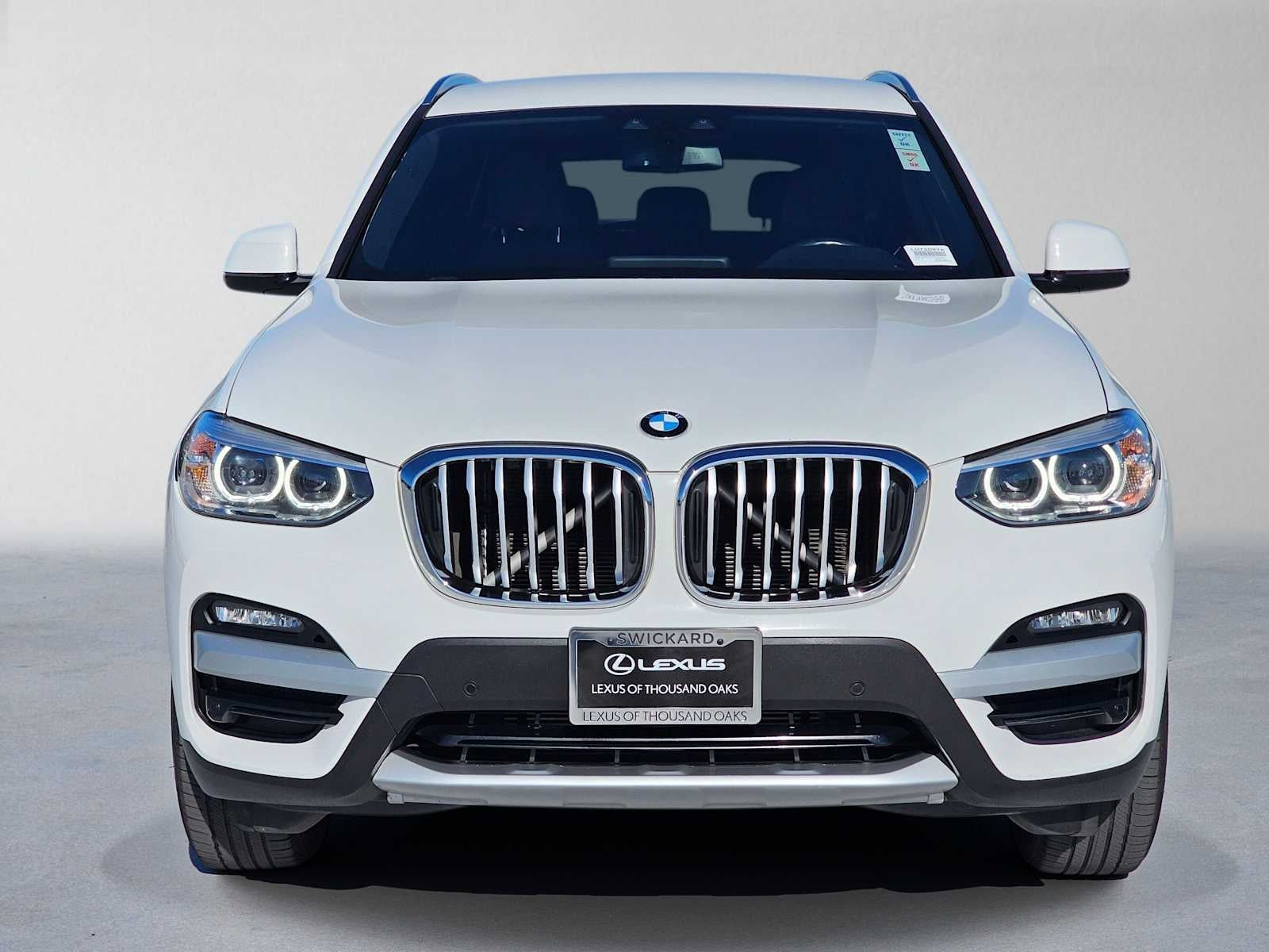 2020 BMW X3 sDrive30i sDrive30i