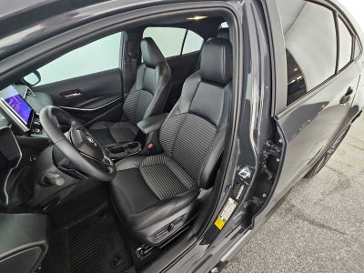 2025 Toyota Corolla XSE