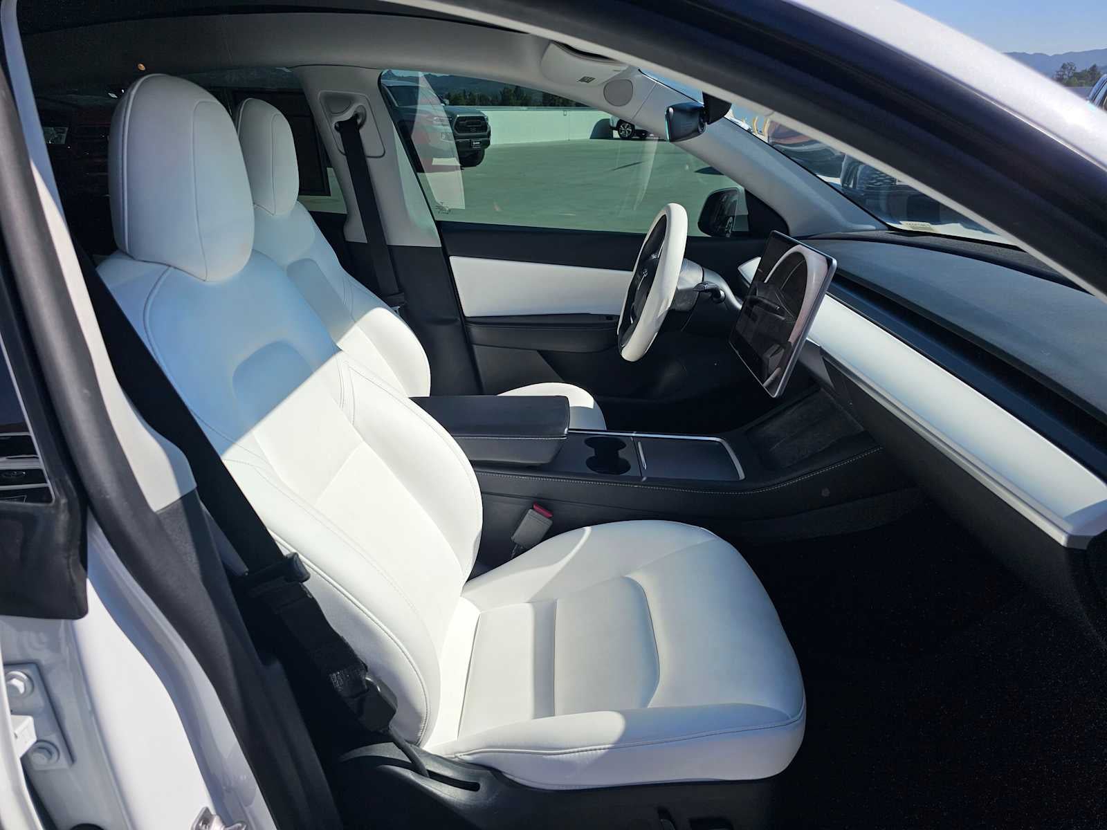2021 Tesla Model Y Performance