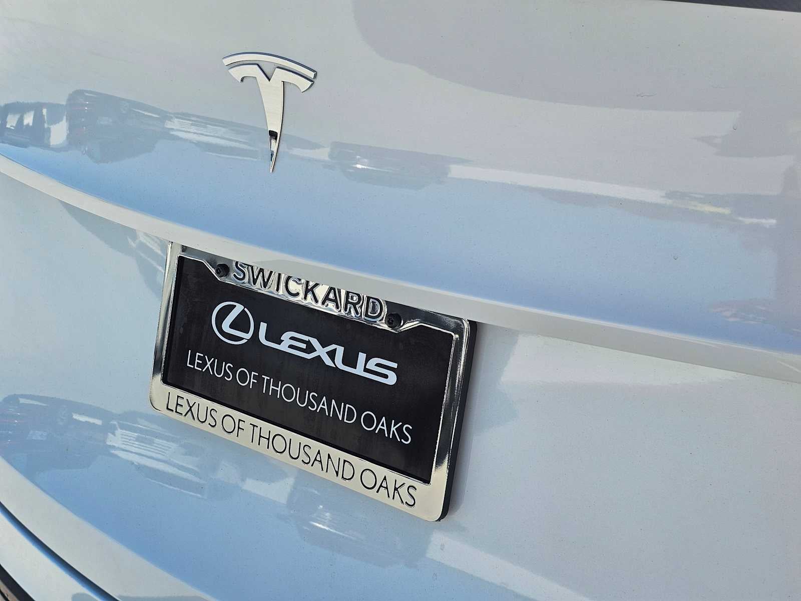 2021 Tesla Model Y Performance