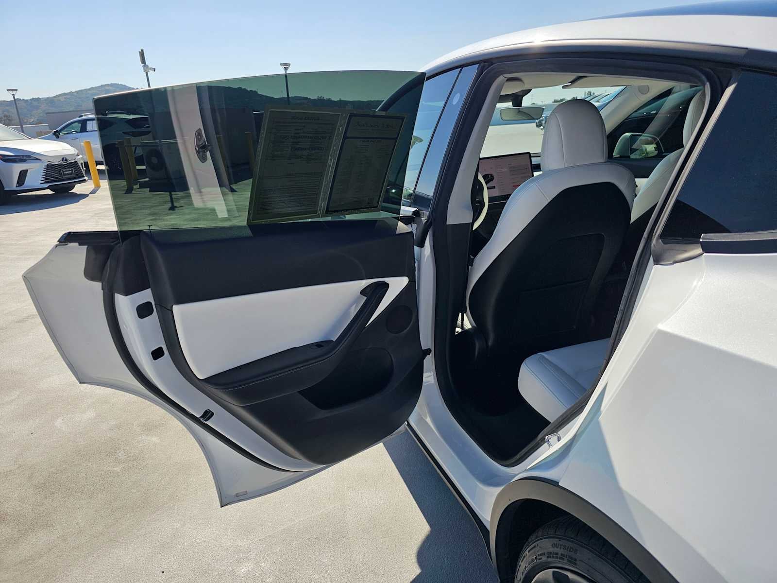 2021 Tesla Model Y Performance