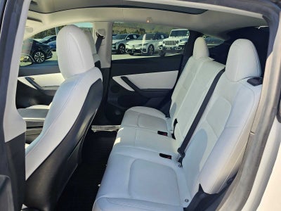 2021 Tesla Model Y Performance