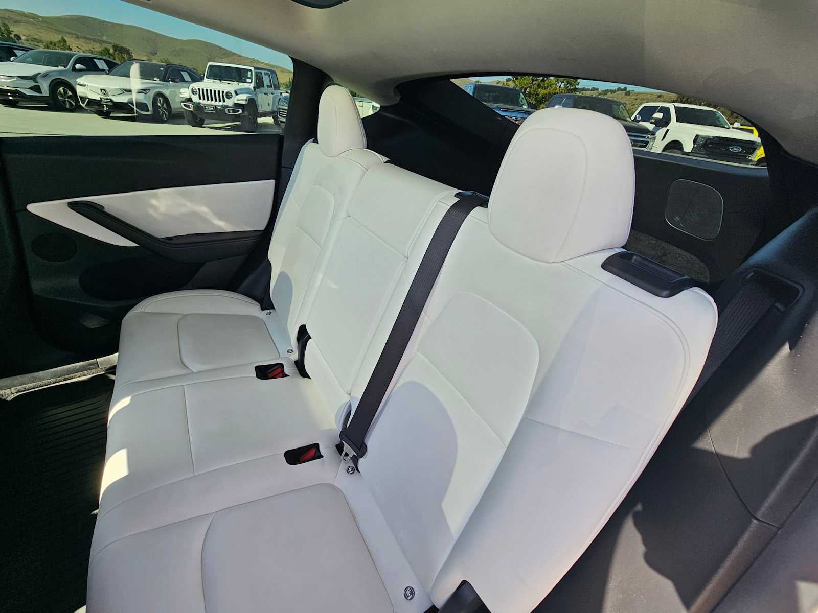 2021 Tesla Model Y Performance