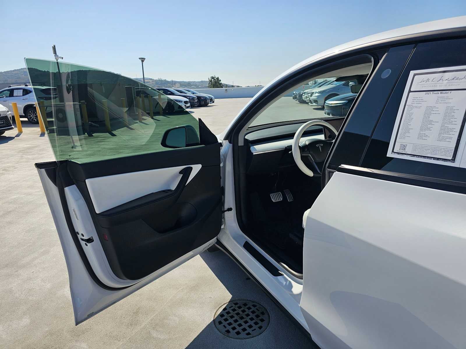 2021 Tesla Model Y Performance