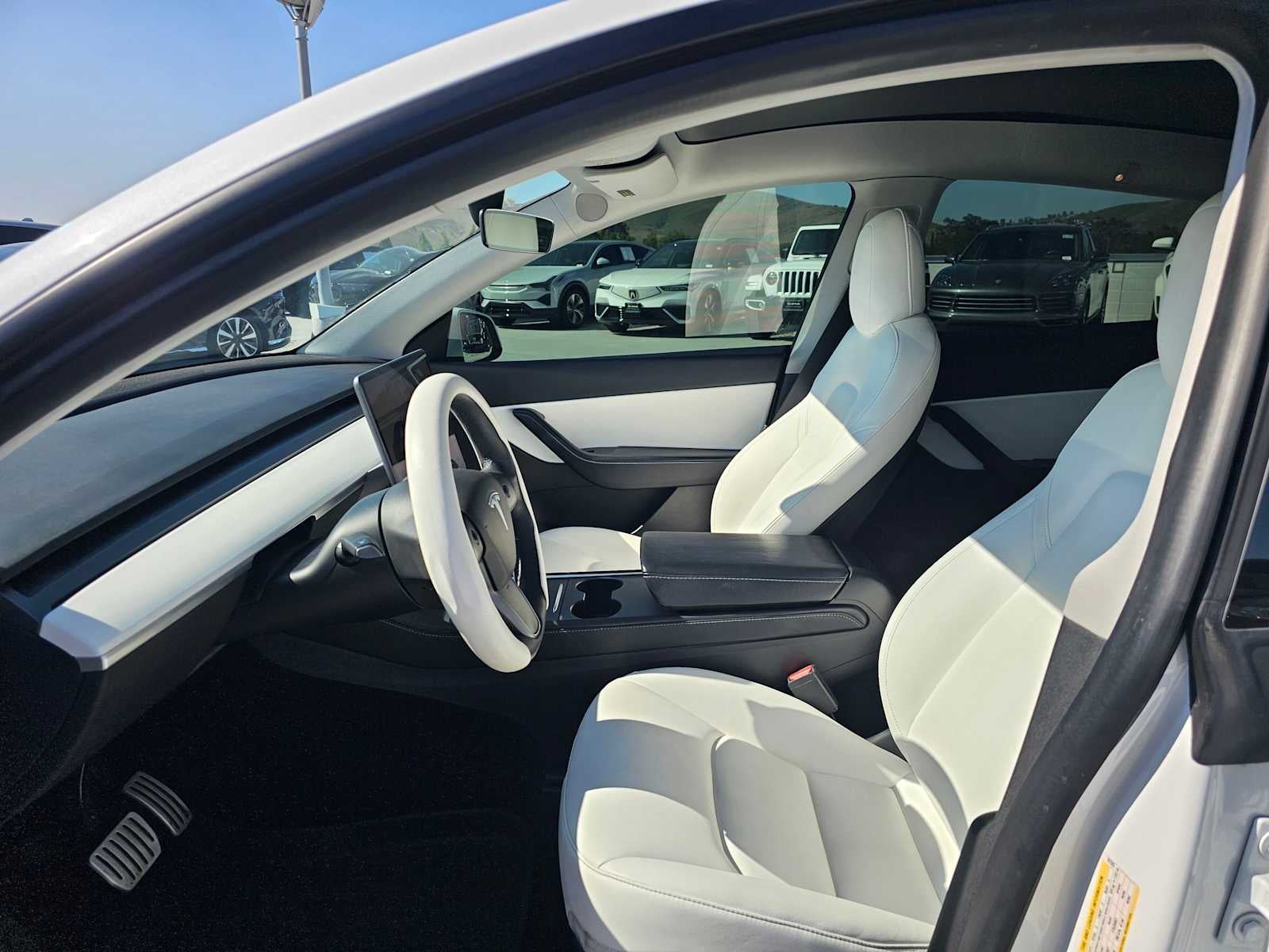2021 Tesla Model Y Performance