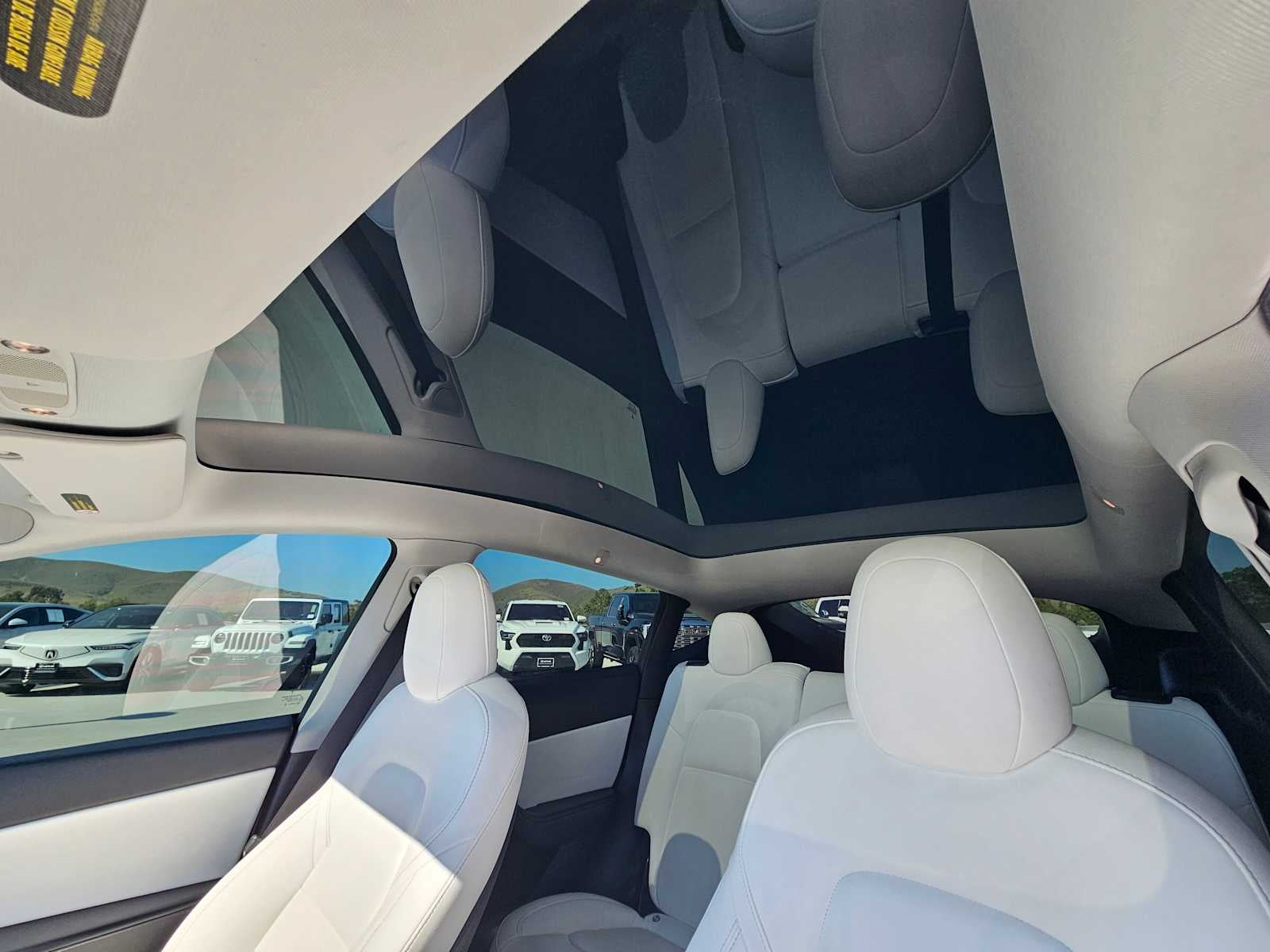 2021 Tesla Model Y Performance