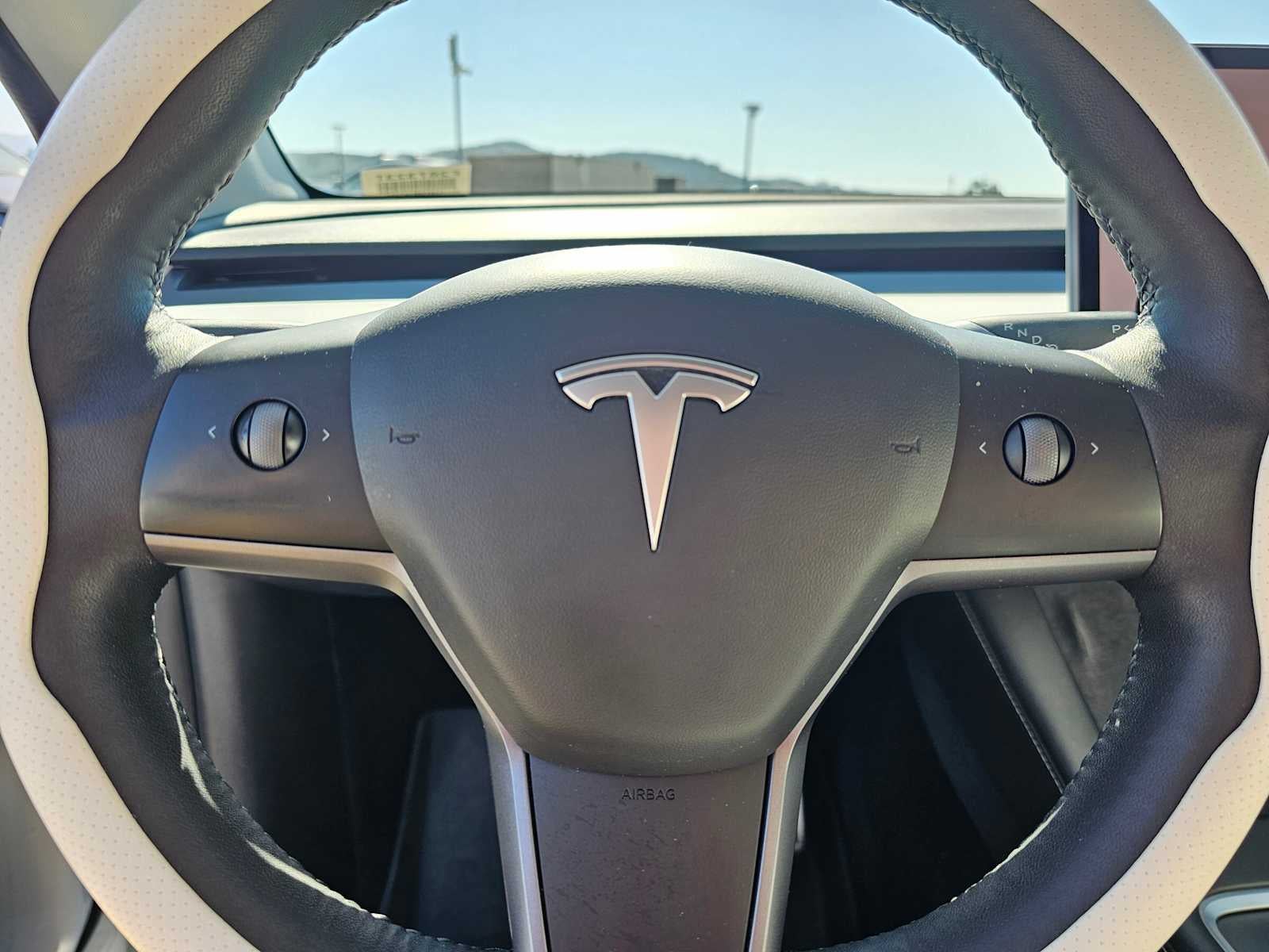 2021 Tesla Model Y Performance