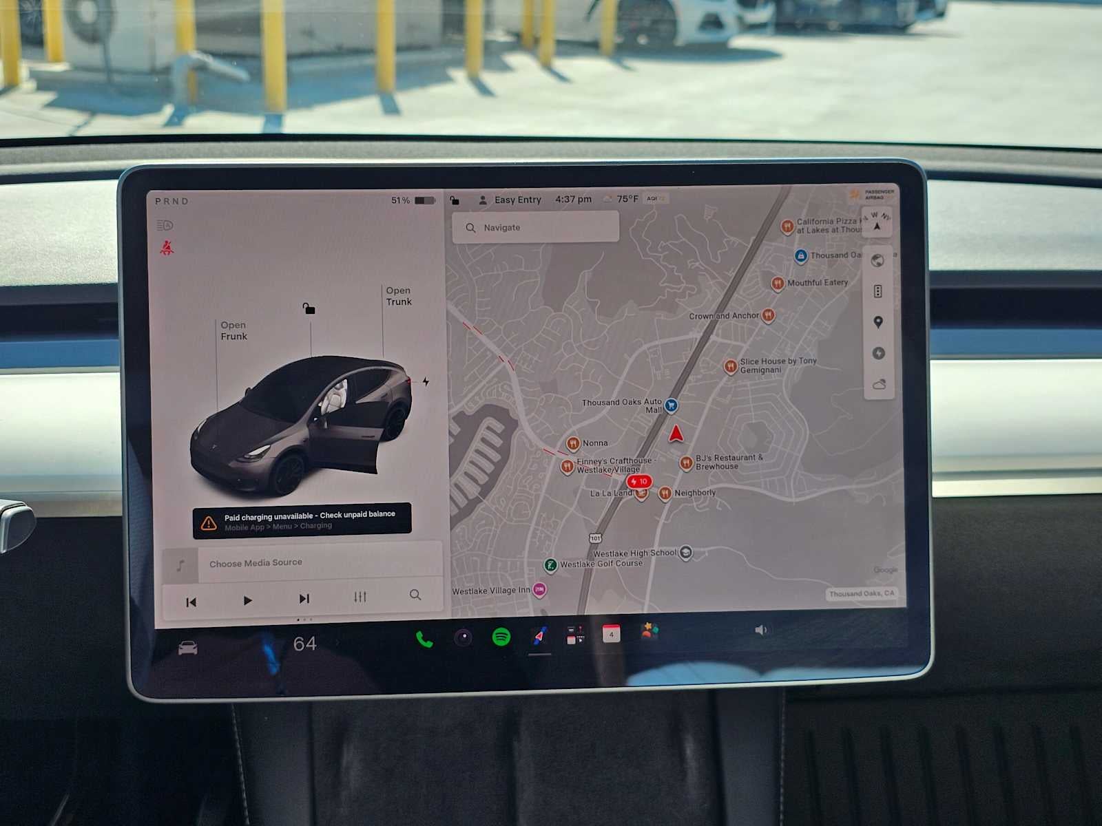 2021 Tesla Model Y Performance