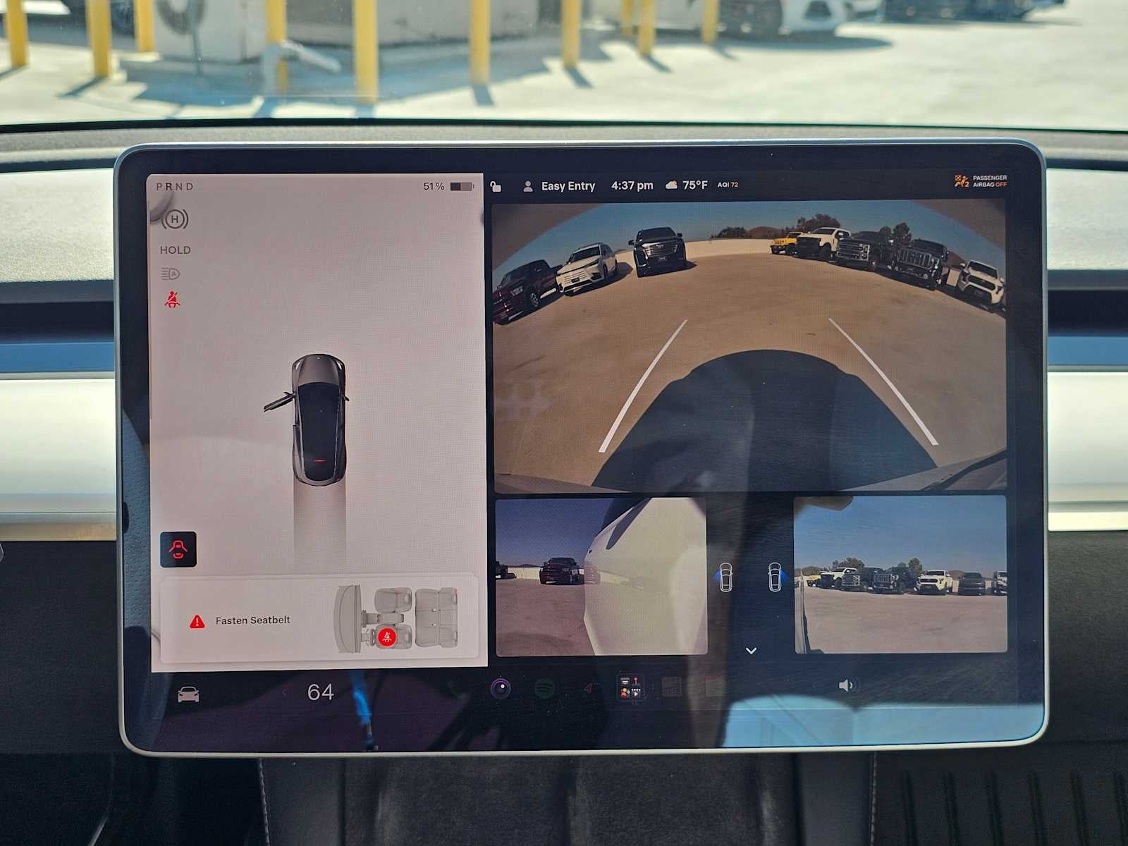 2021 Tesla Model Y Performance