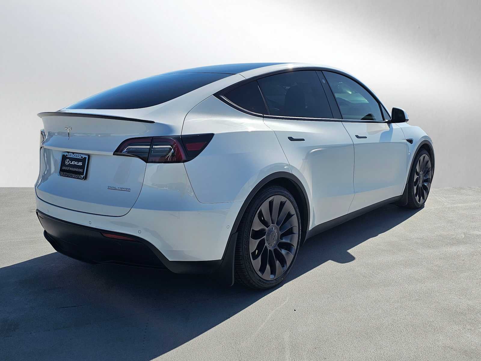 2021 Tesla Model Y Performance