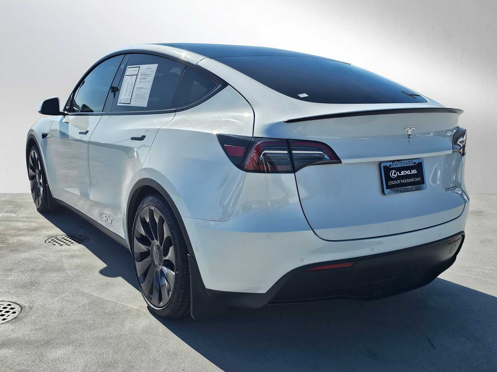2021 Tesla Model Y Performance