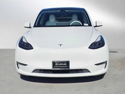 2021 Tesla Model Y Performance