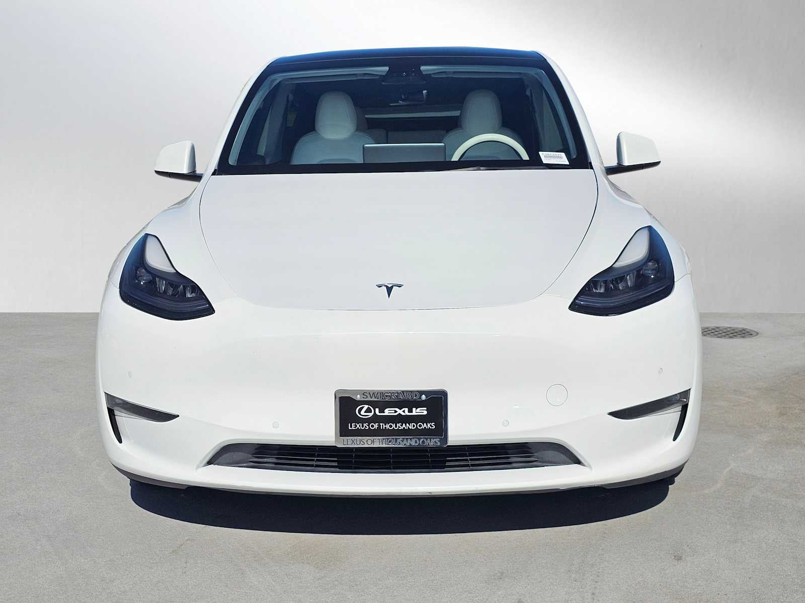 2021 Tesla Model Y Performance